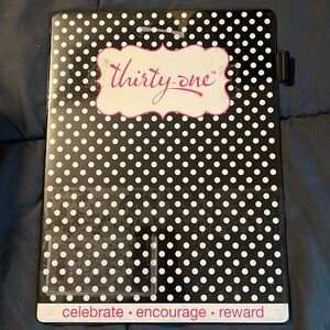 Thirty-One Catalog lap board